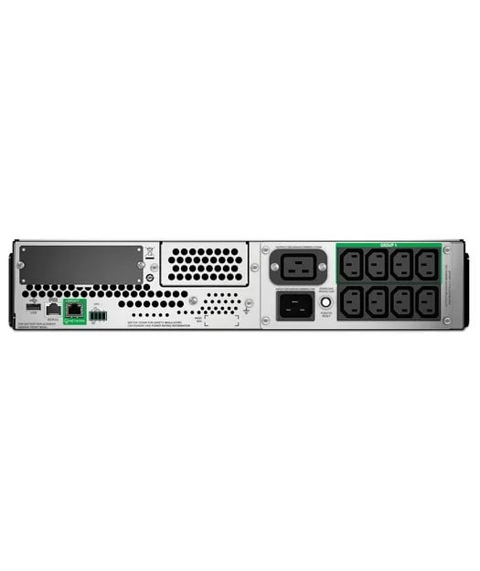 APC Smart UPS 2200VA LCD RM 2U 230V with