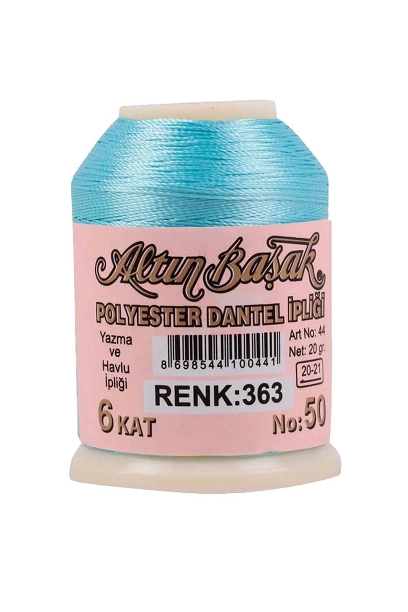 Altınbaşak Oya ve Dantel İpi 20 gr - Royaleks - No: 363