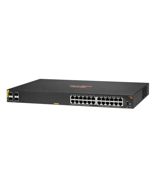 Aruba 6100 24G CL4 4SFP+ Swch