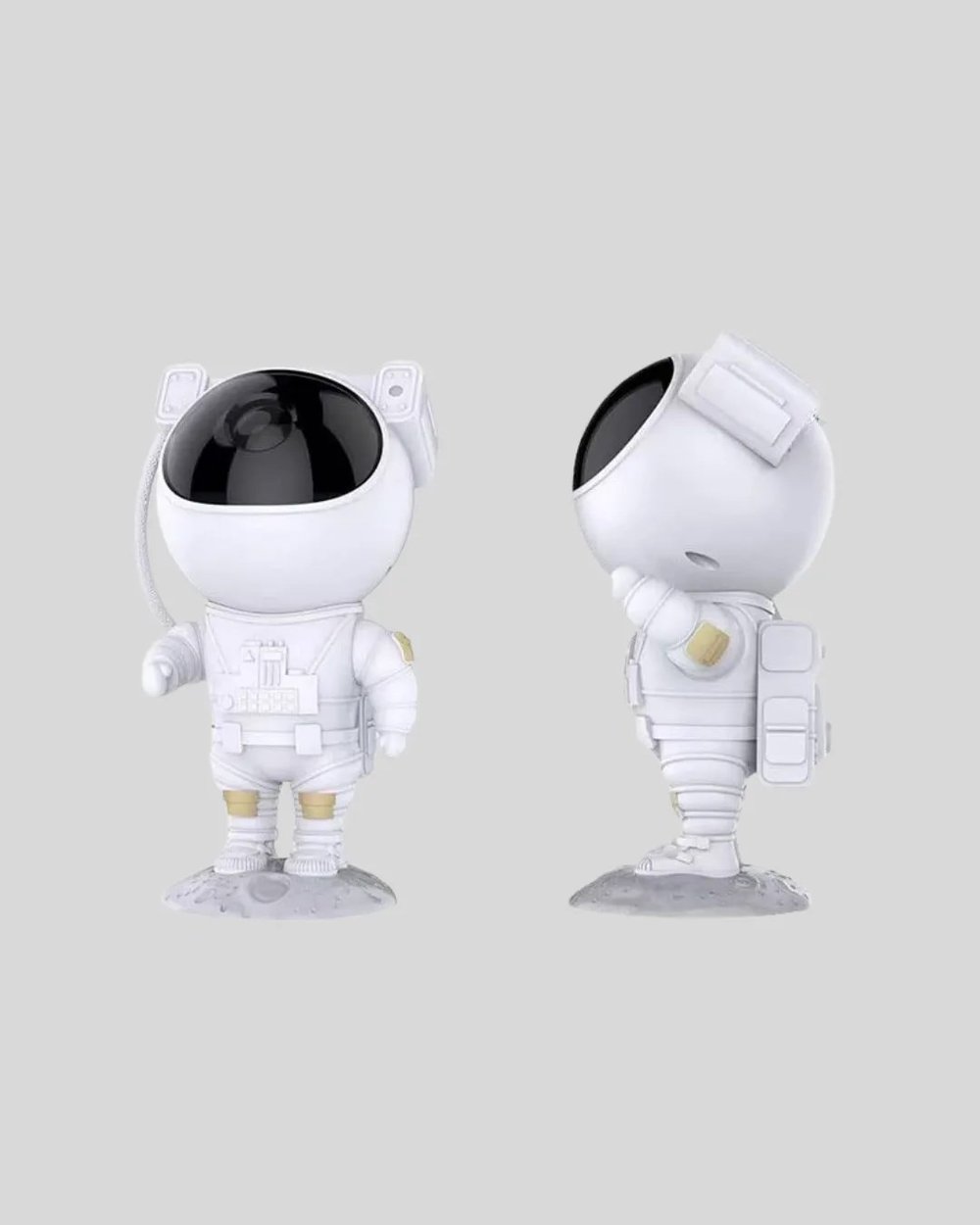 Astronot Galaksi Projeksiyon Lambası Bluetooth Bağlantılı ve Uzaktan Kontrollü