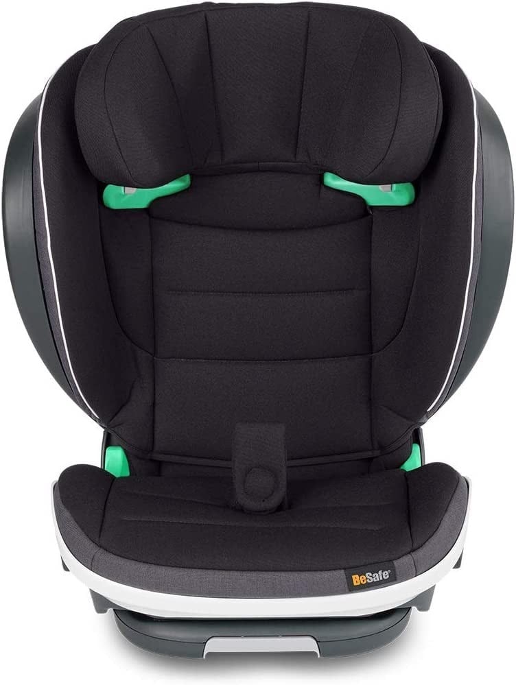 Besafe Izi Flex Fix I-Size Oto Koltuğu 15-36 Kg Midnight Black Melange