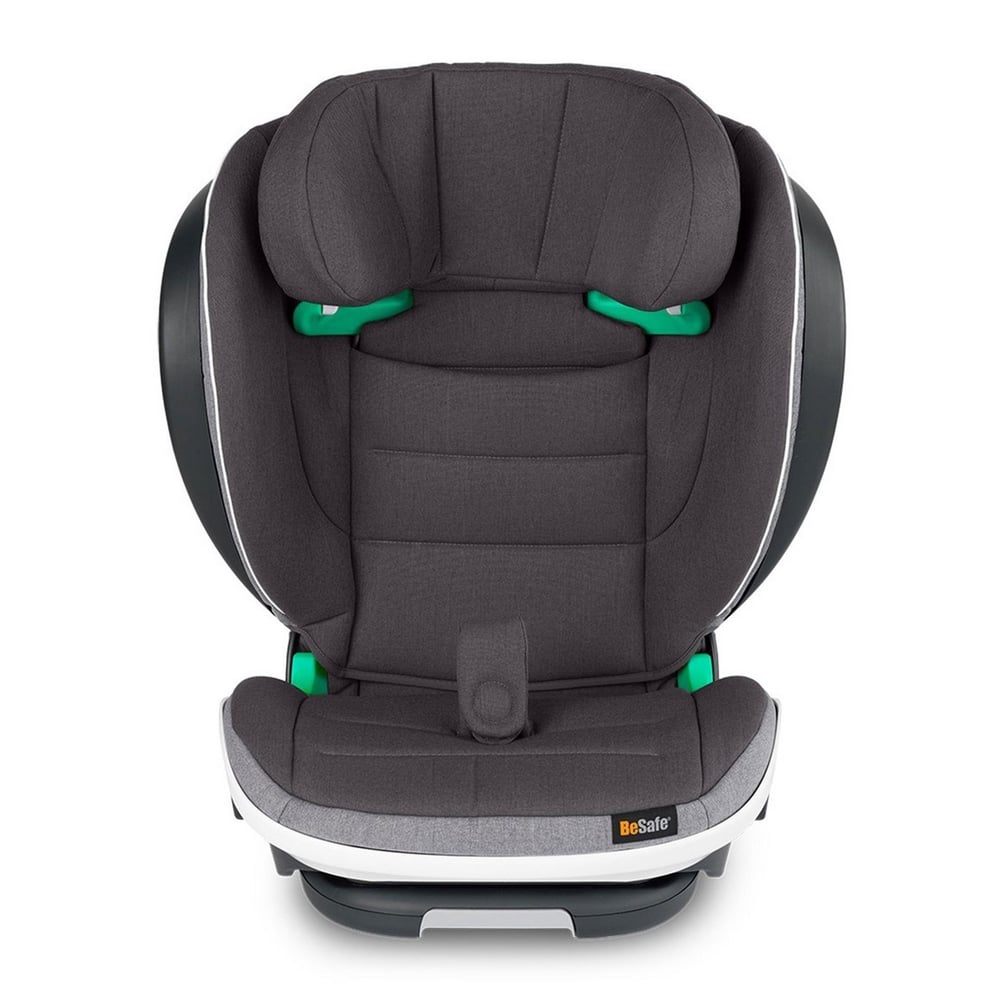Besafe Izi Flex Fix I-Size Oto Koltuğu 15-36 Kg Metallic Melange