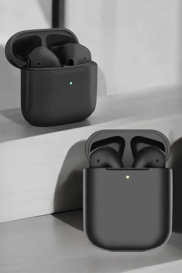 Bluetooth Kulaklık Yeni Nesil Pro Sensörlü Mikrofon Çağrı Cevaplama