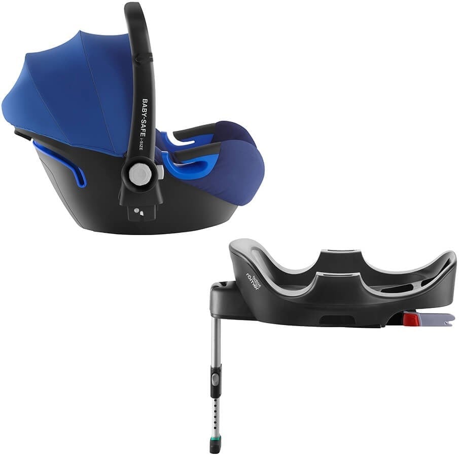 Britax-Römer Baby Safe I-Size Bundle 0-13 kg Ana Kucağı + Baza /  Ocean Blue