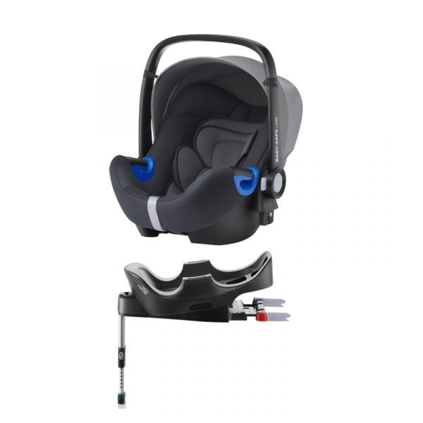 Britax-Römer Baby Safe I-Size Bundle 0-13 kg Ana Kucağı + Baza / Storm Grey