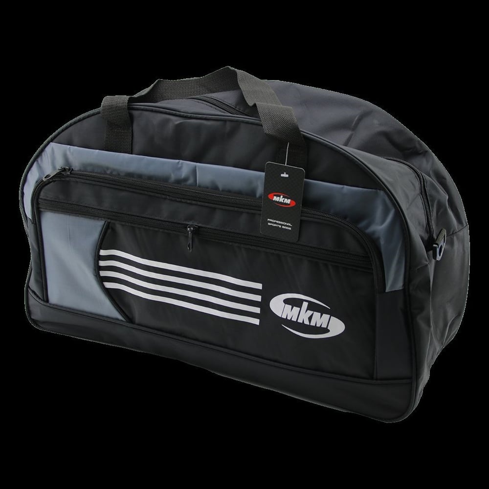 Büyük Boy 3 Bölmeli Spor Seyahat Çantası 60x36x20 cm
