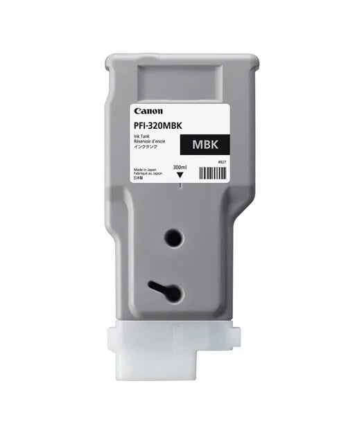 CANON INK TANK PFI-320 MATTE BLACK