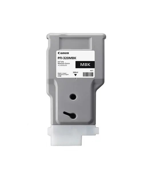 CANON INK TANK PFI-320 MATTE BLACK