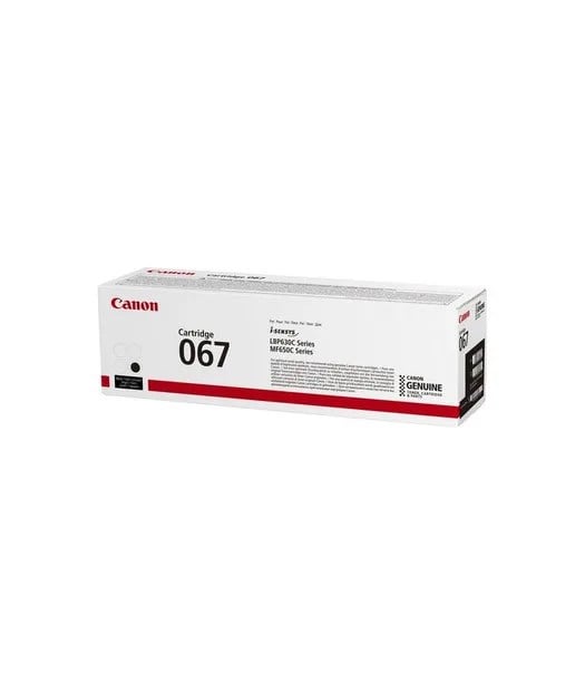 Canon CRG 067 BK 5102C002AA