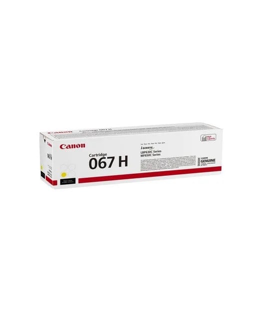 Canon CRG 067 H Y 5103C002AA