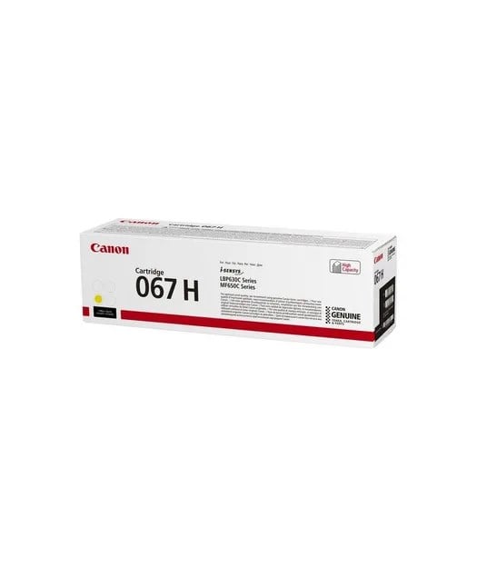 Canon CRG 067 H Y 5103C002AA