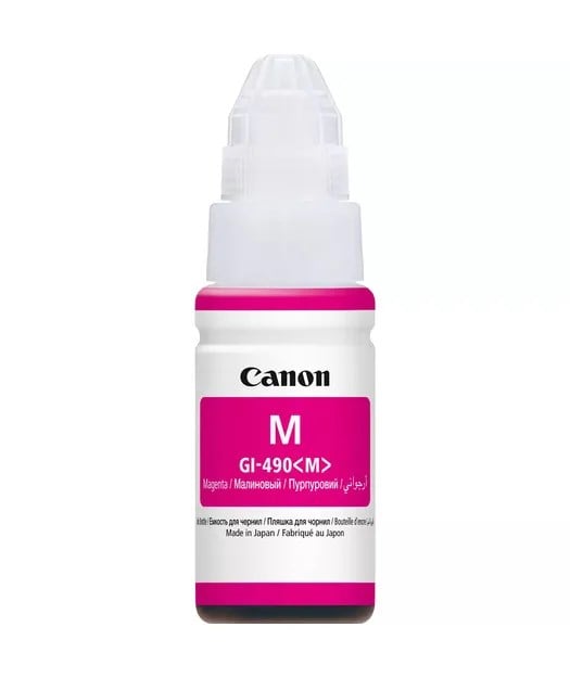 Canon GI-490 M Mürekkep K. 0665C001