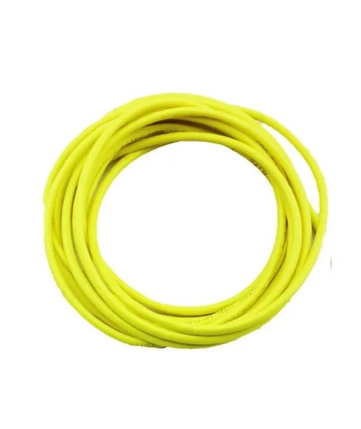 Cat6A S/FTP Patch Cord LSOH 3m Sarı