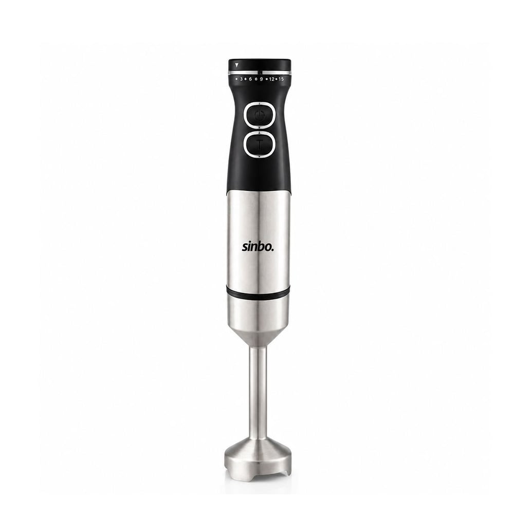 Çelik Uçlu El Blender 300W