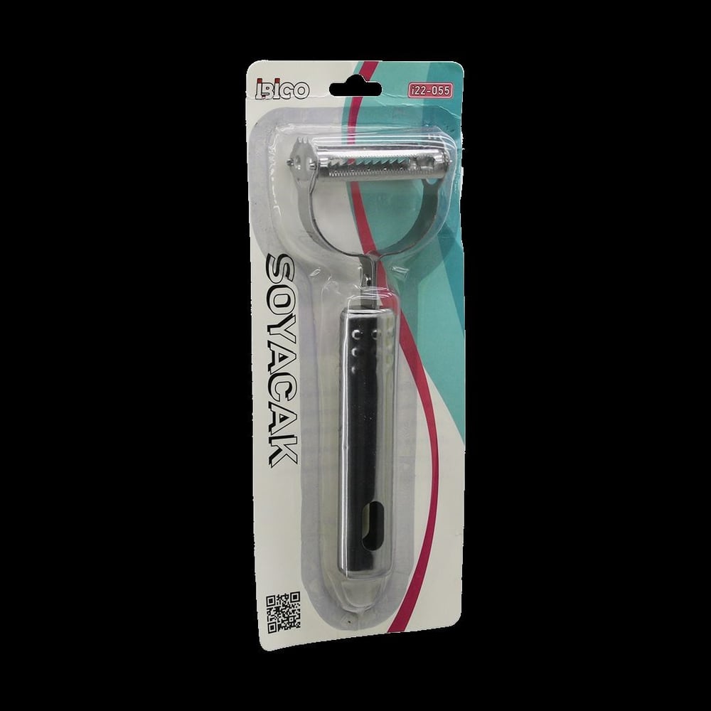 Çift Başlı Metal Soyacak