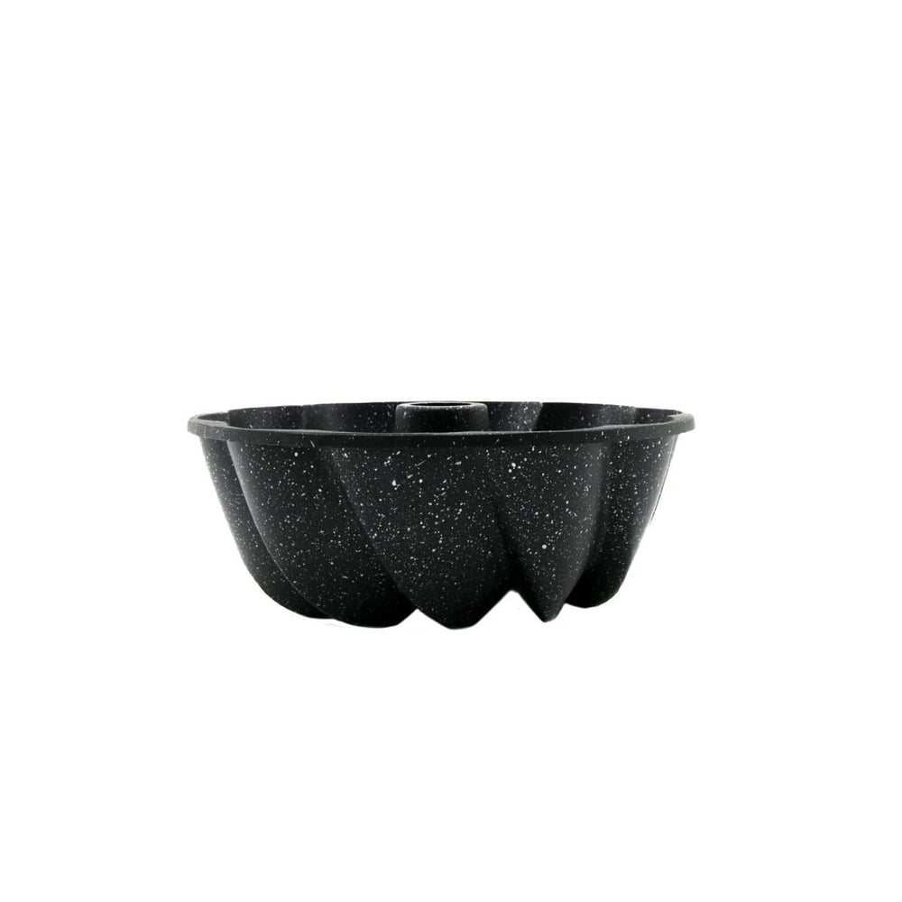 Döküm Göbekli Kek Kalıbı (Çap 25 cm, Derinlik 10 cm)