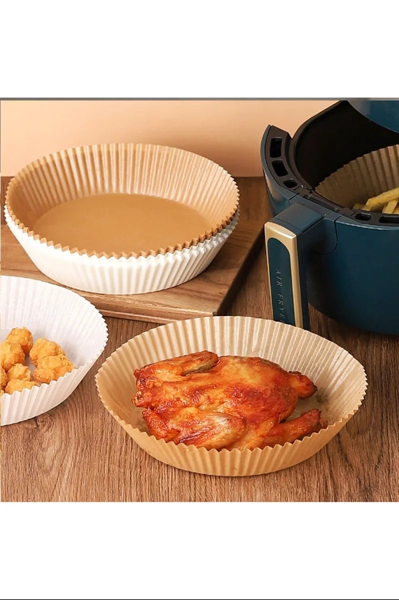 Eko Airfryer Kağıdı 50'li Royaleks-CLKN-1990