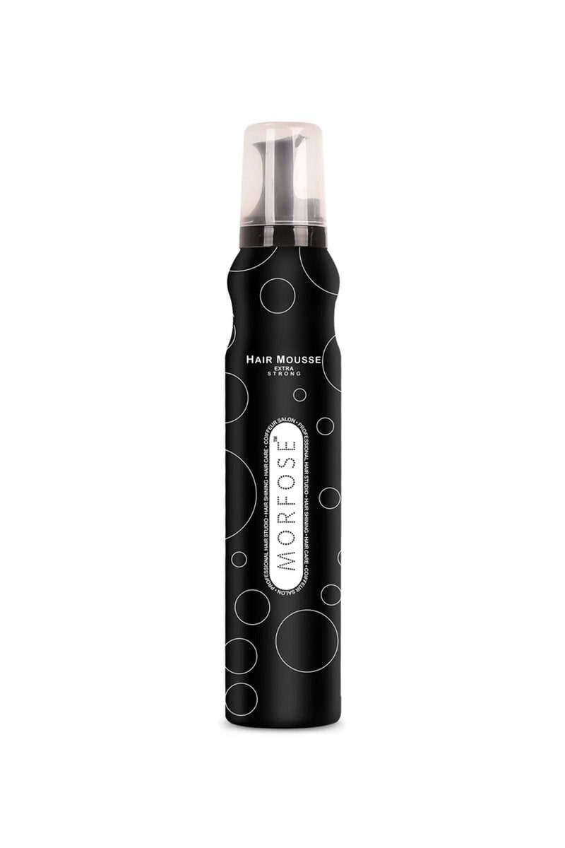 Extra Strong Saç Köpük 200 ML - Ekstra Hacim Tutuş - mrfs
