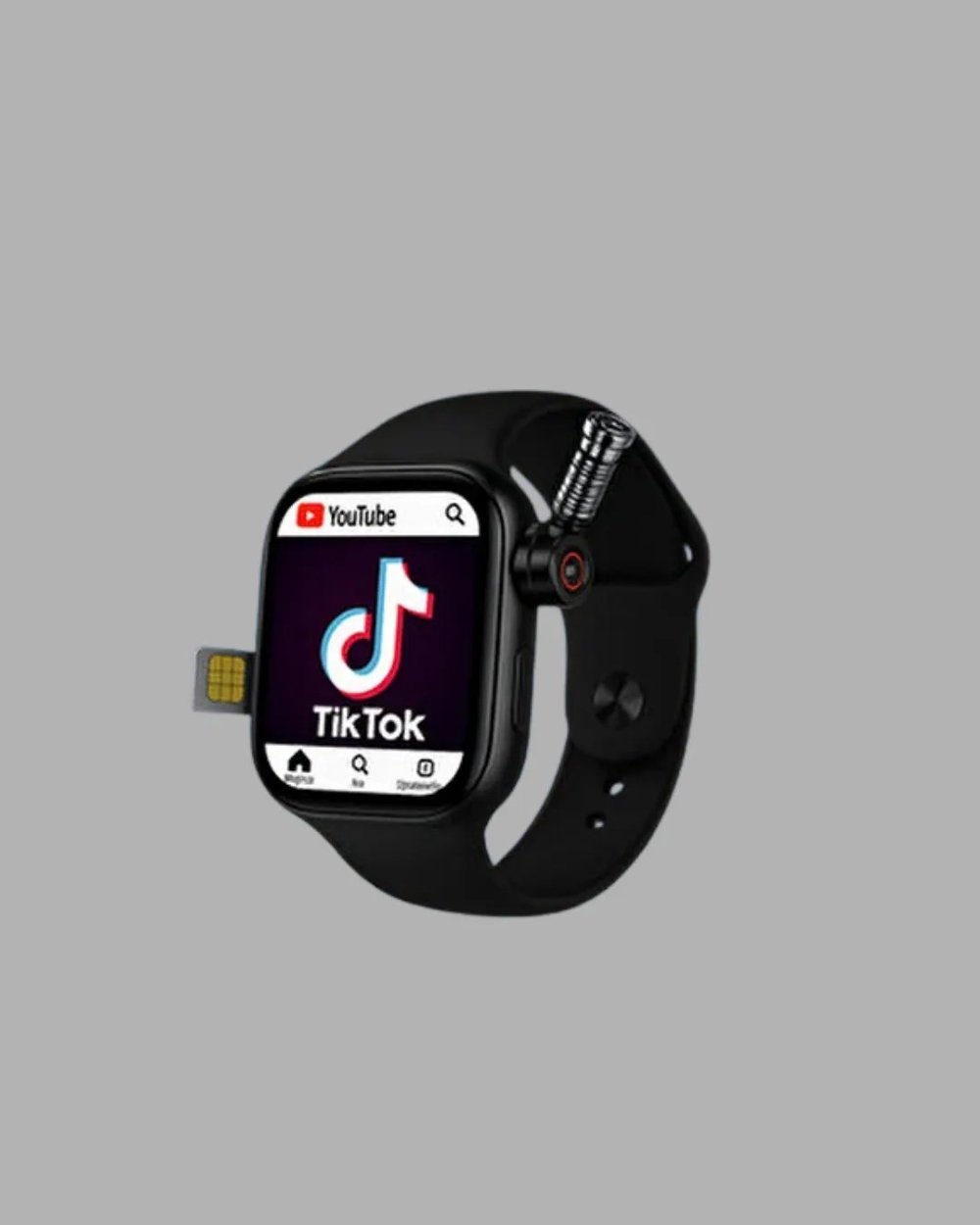 FG5 SAAT SİM KARTLI