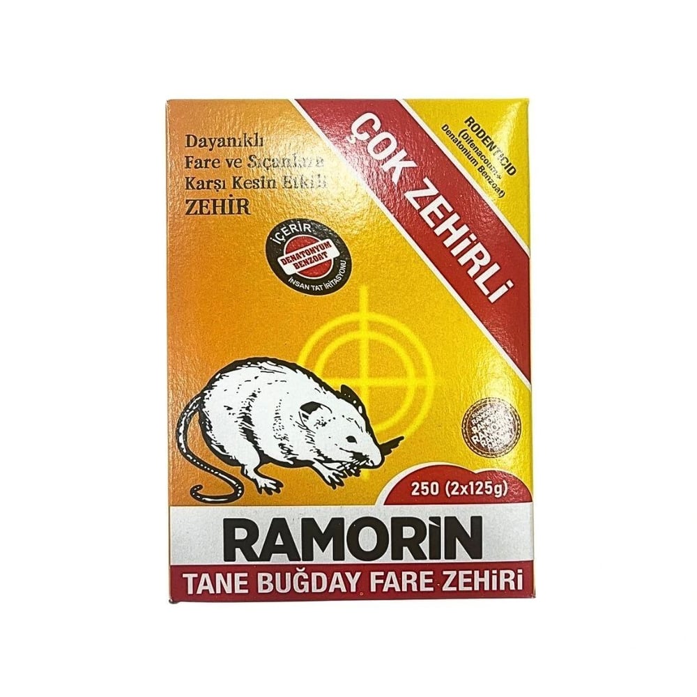 Fare Buğdayı 250 gr
