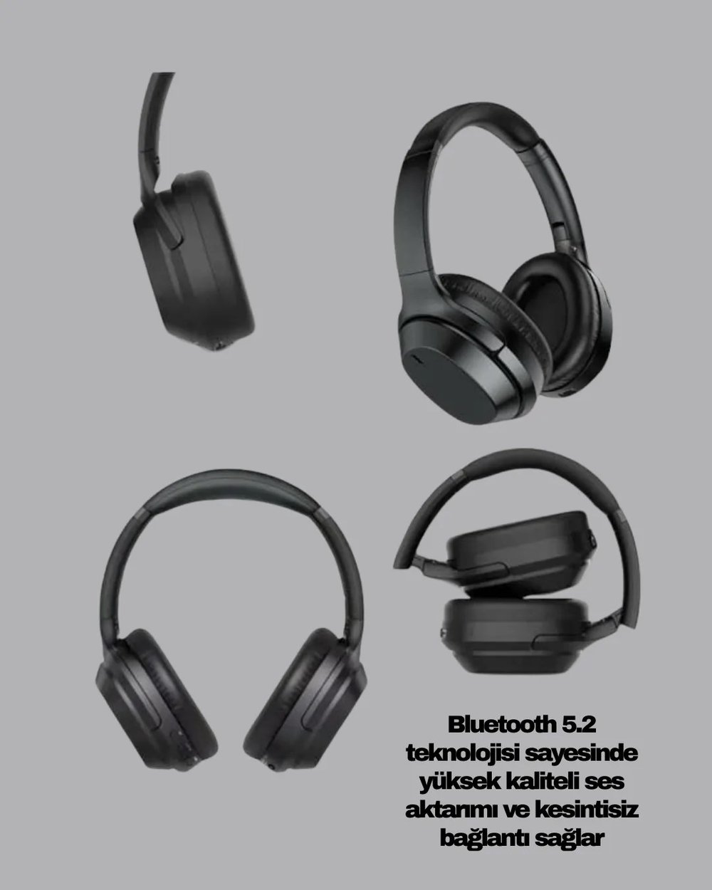 Gaming Set Işıklı Klavye Mouse + Bluetooth 5.2 Kulaklık Oyuncu Paketi