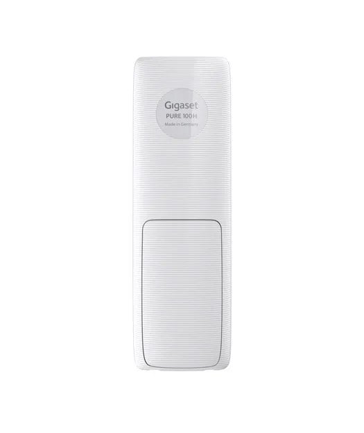 Gigaset PURE 100 Dect Beyaz Telefon