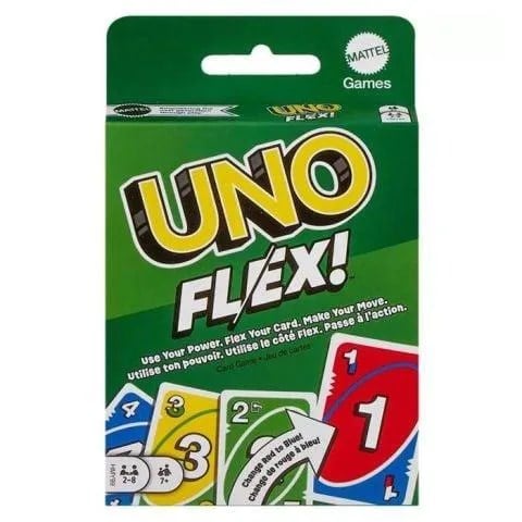 HMY99 - UNO FLEX OYUN KARTI