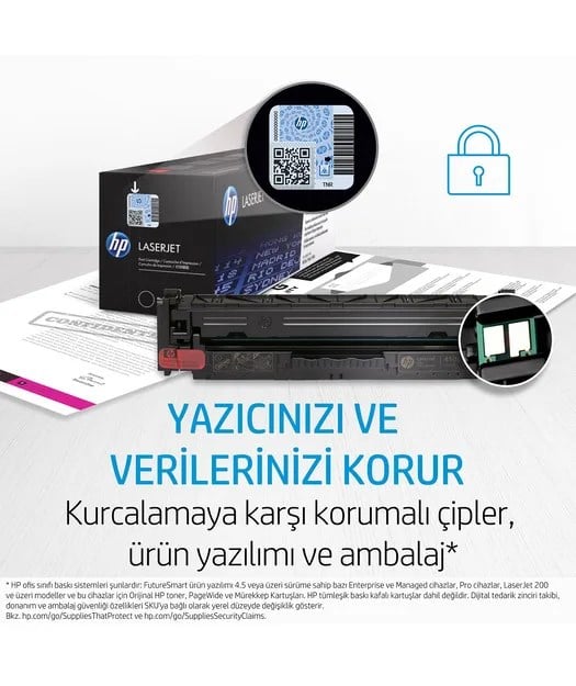 HP CF226A Black Toner Kartuş (26A)