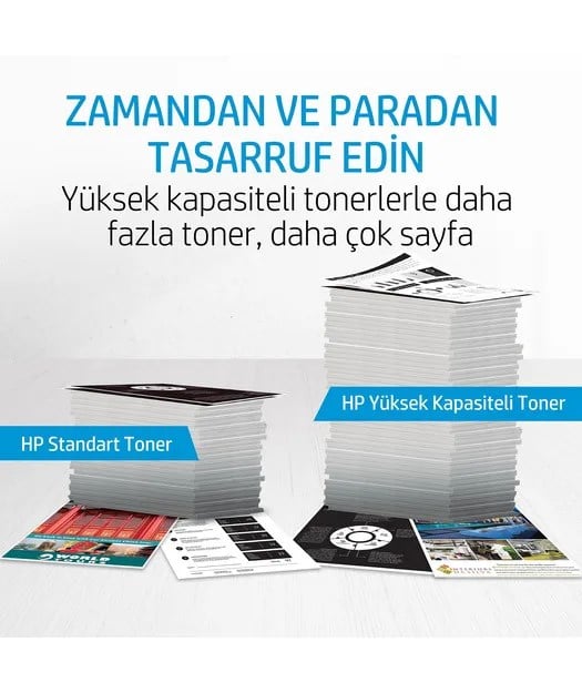 HP CF413A Magenta Toner Kartuş (410A)