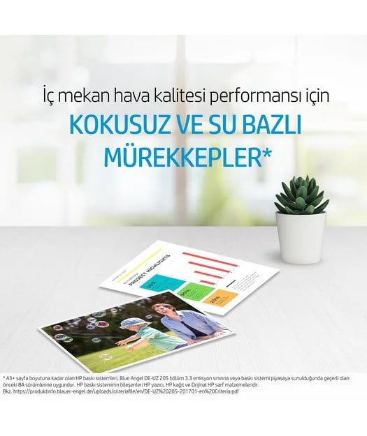 HP F6T82AE Magenta PageWide Kartuşu (973X)