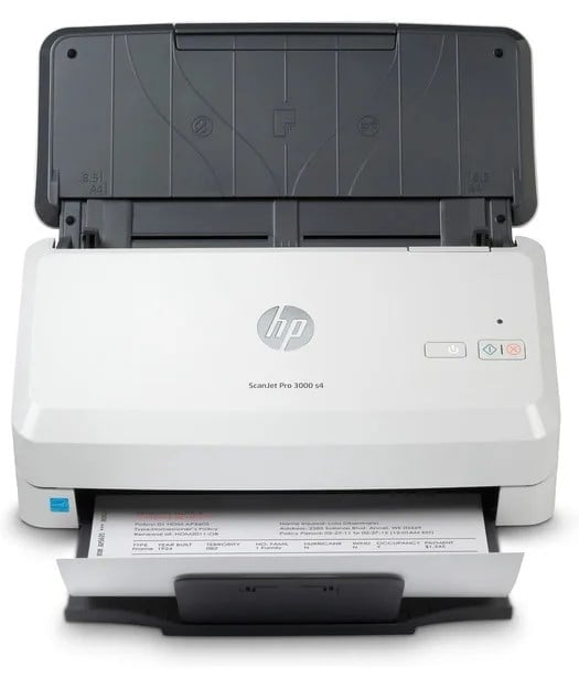 HP ScanJet Pro 3000 s4 Scanner