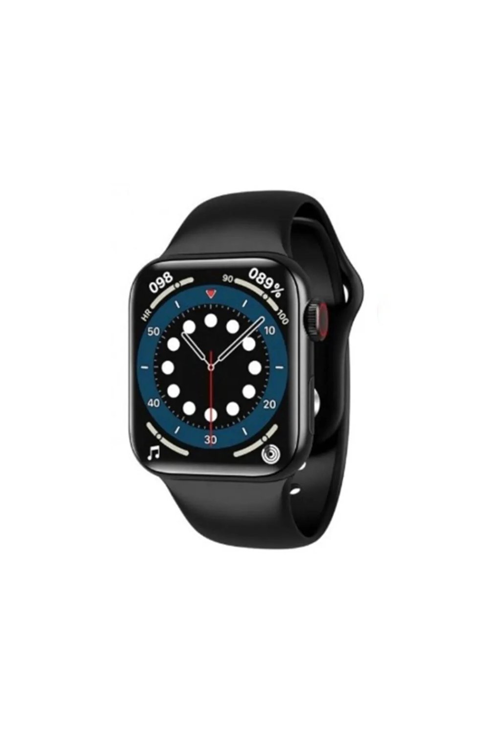 Hw22 Pd-a6 Smart Watch Dokunmatik Bluetooth Nabız Ölçme Sporcu Özellikli 1.75 Inç Akıllı Saat