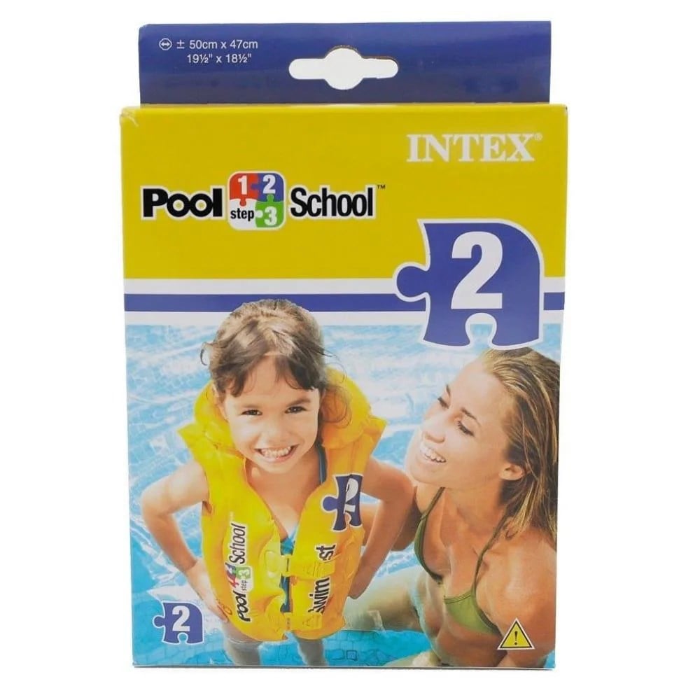 Intex - Can Yeleği 50x47 cm