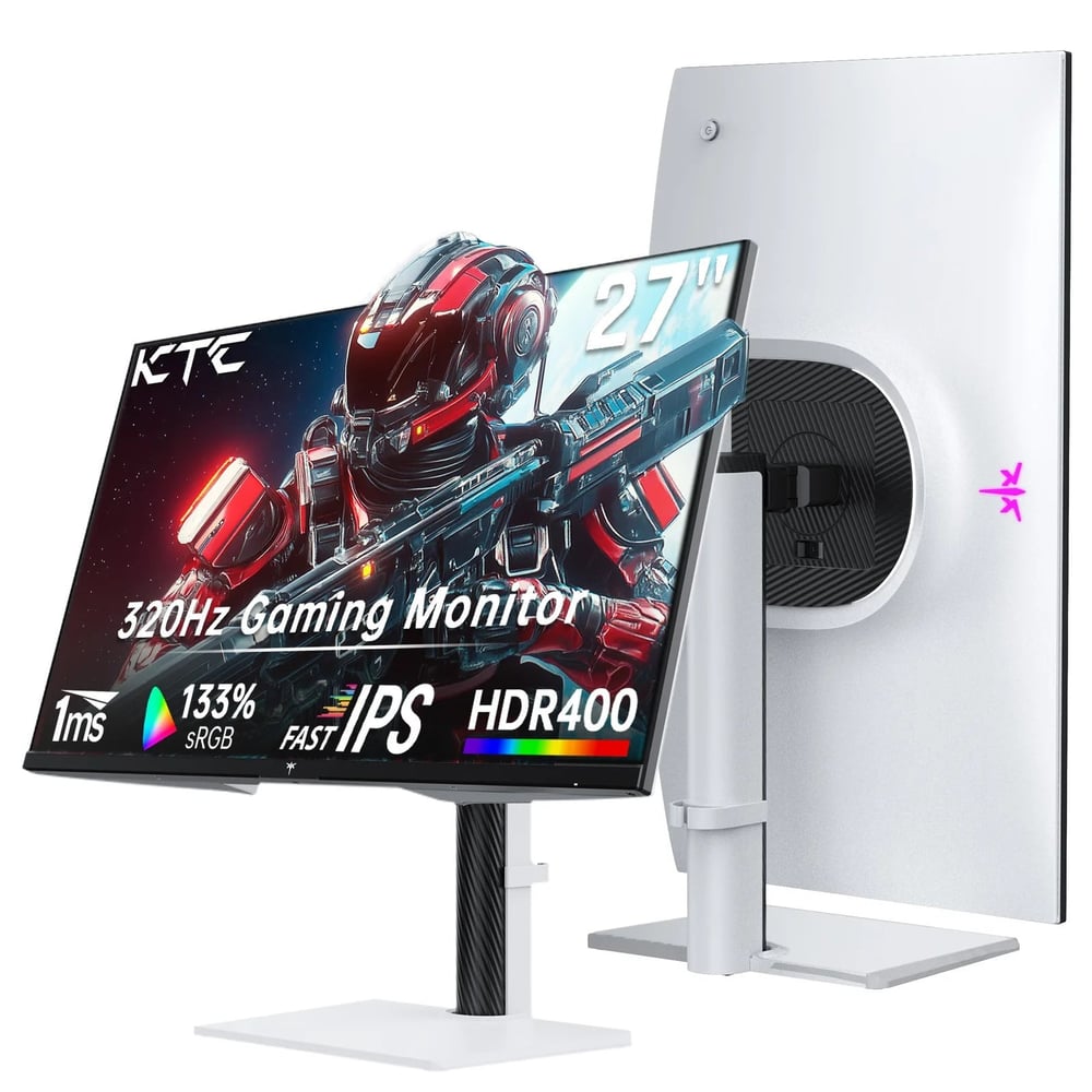 KTC 27 H27E6 QHD IPS 320Hz 1ms