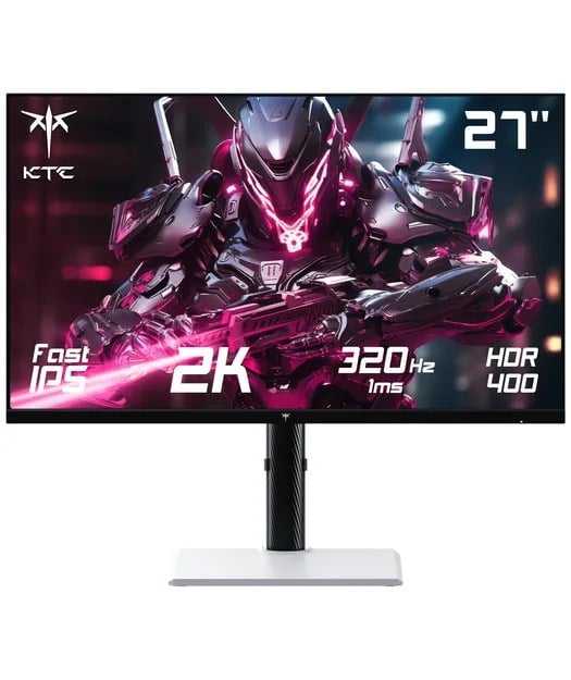 KTC 27 H27E6 QHD IPS 320Hz 1ms