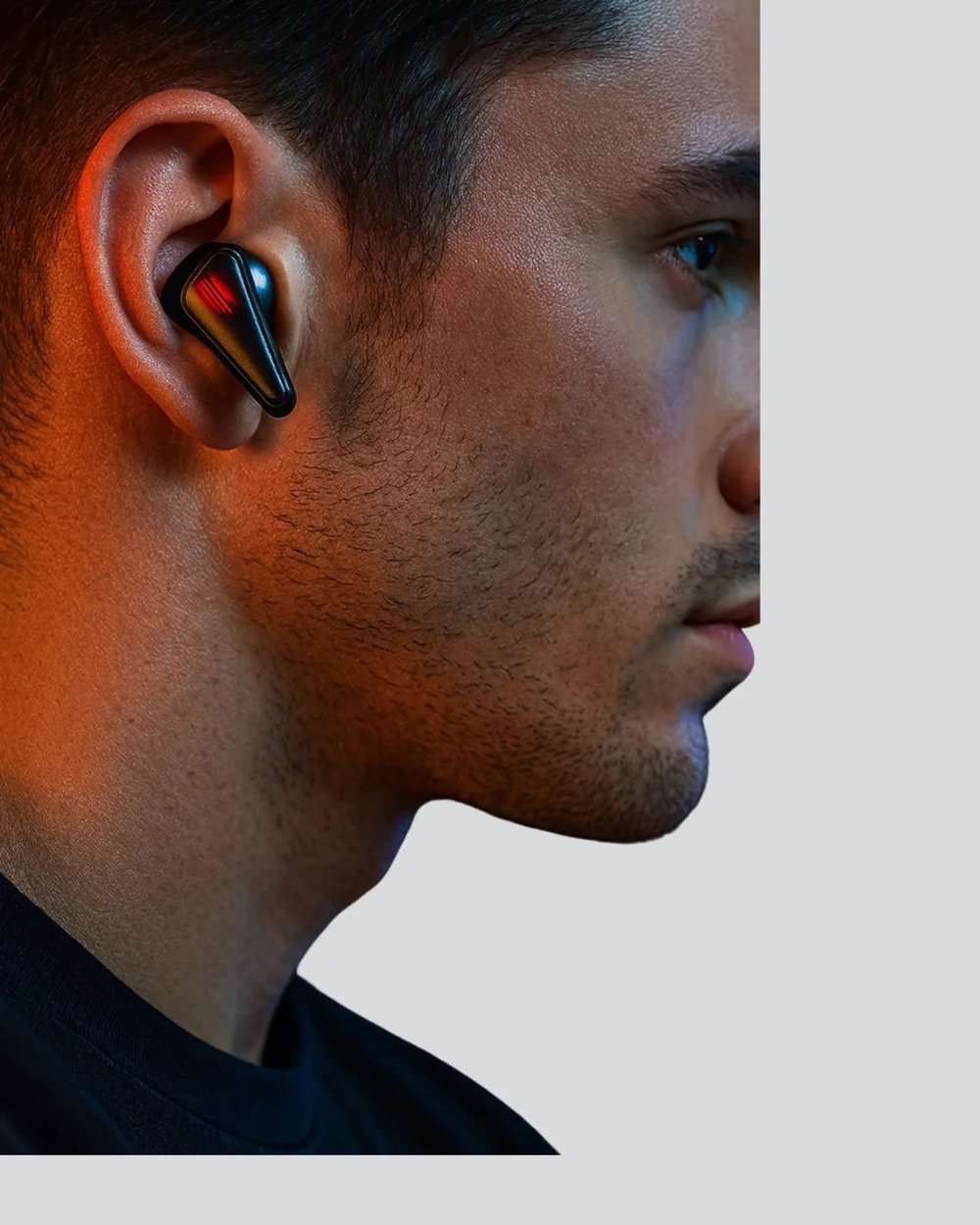 Kablosuz Bluetooth 5.0 Metal Kasa Gaming Kulaklık