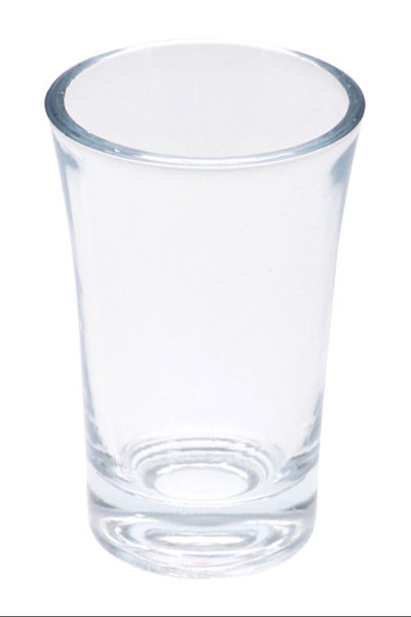 Kahve Yanı 6lı Su Bardağı Tosca Shot Royaleks-TG-2022