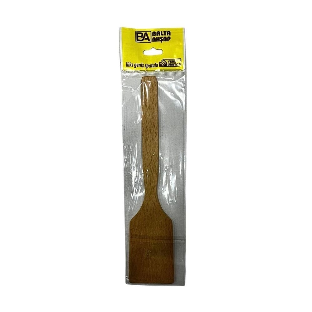 Lüks Geniş Spatula