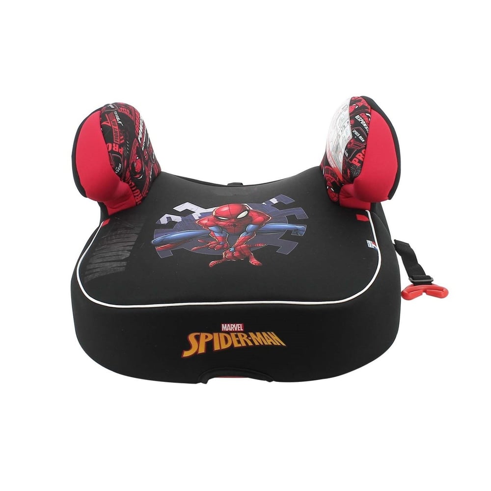 Marvel Spiderman Isofixli Yükseltici 15-36kg Oto Koltuğu - GREAT POWER