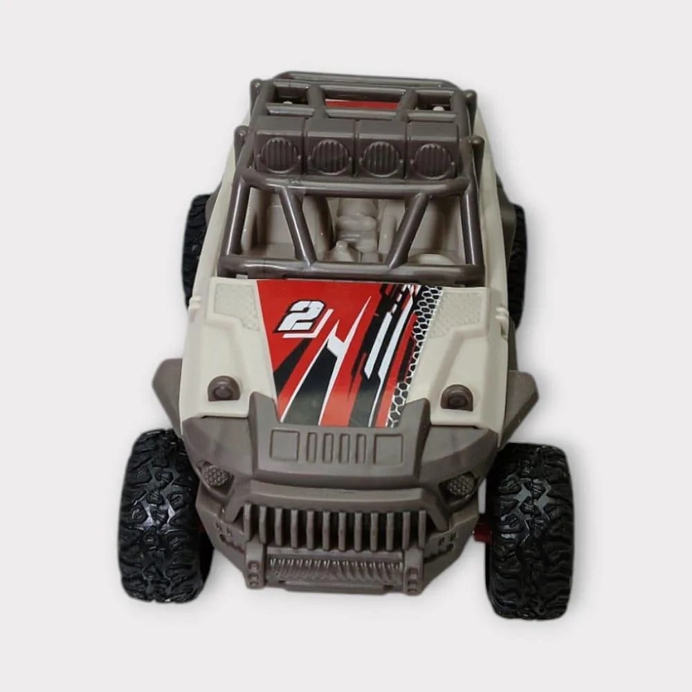 Maxx Wheels Sesli ve Işıklı Arazi Aracı Buggy