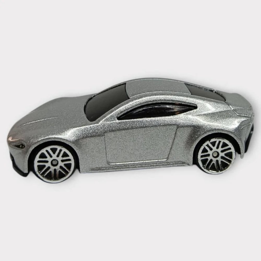 Metal Mini Arabalar 8 cm