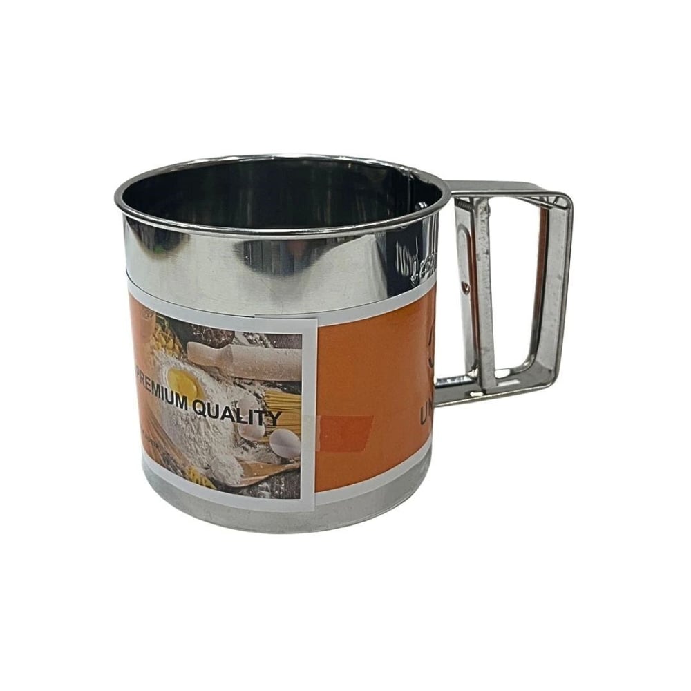 Metal Un Eleği 9 cm