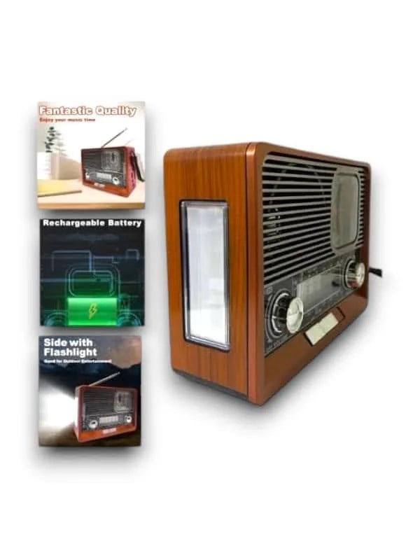 NOSTALJİK RADYO 1647