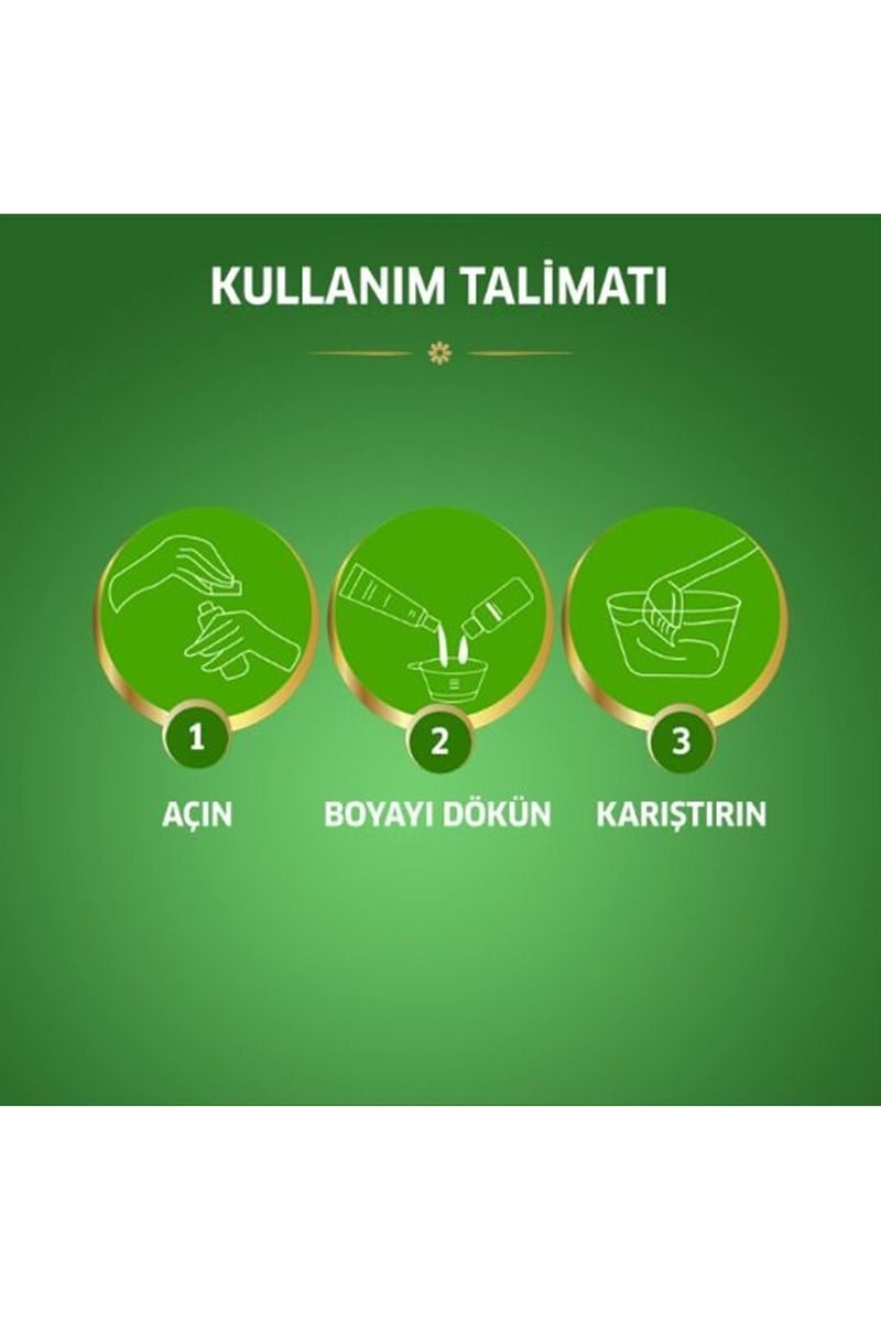 Naturals Saç Boyası Ayışığı Kahvesi 6/73
