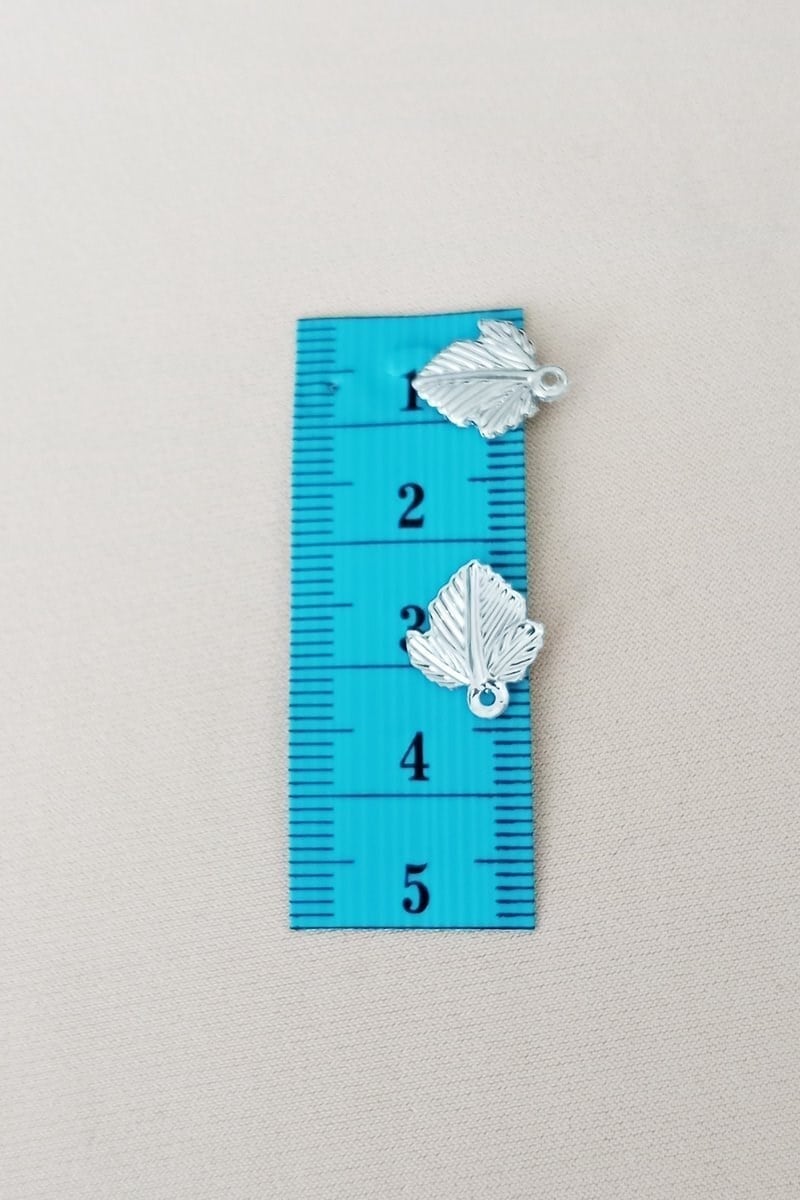 Oya Abiye Bileklik Kolye Pleksi Metalik Plastik Pul Gümüş Renk 24 gram 390 adet - BNC567