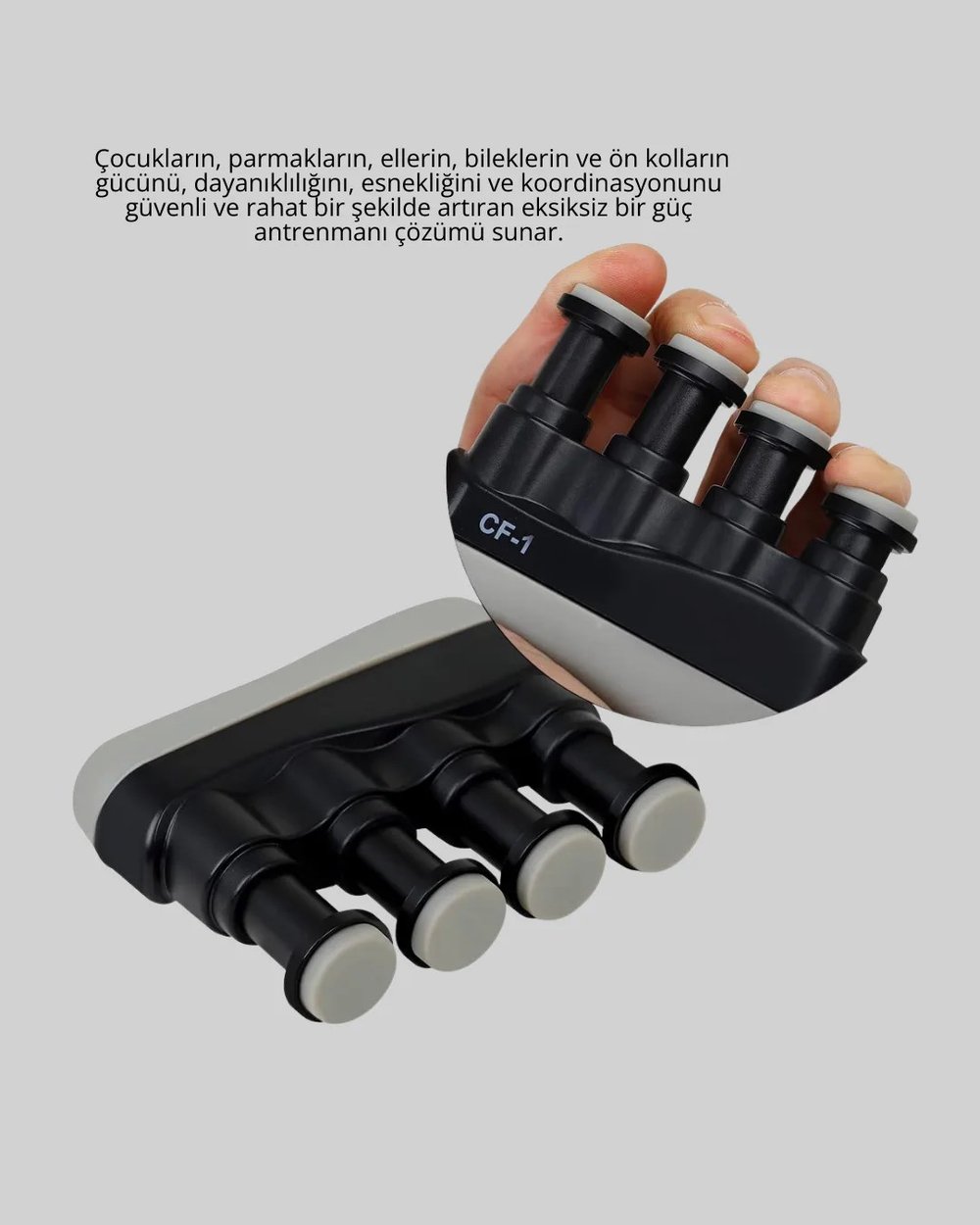 PARMAK GÜÇLENDİRİCİ