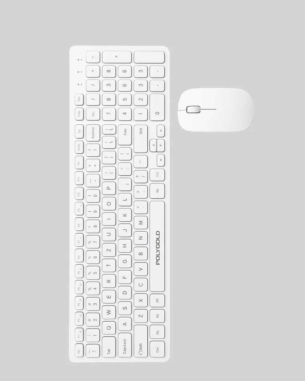 PG-8040 KLAVYE VE MOUSE SETİ
