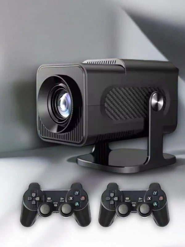 PROJEKSİYON GAMEBOX