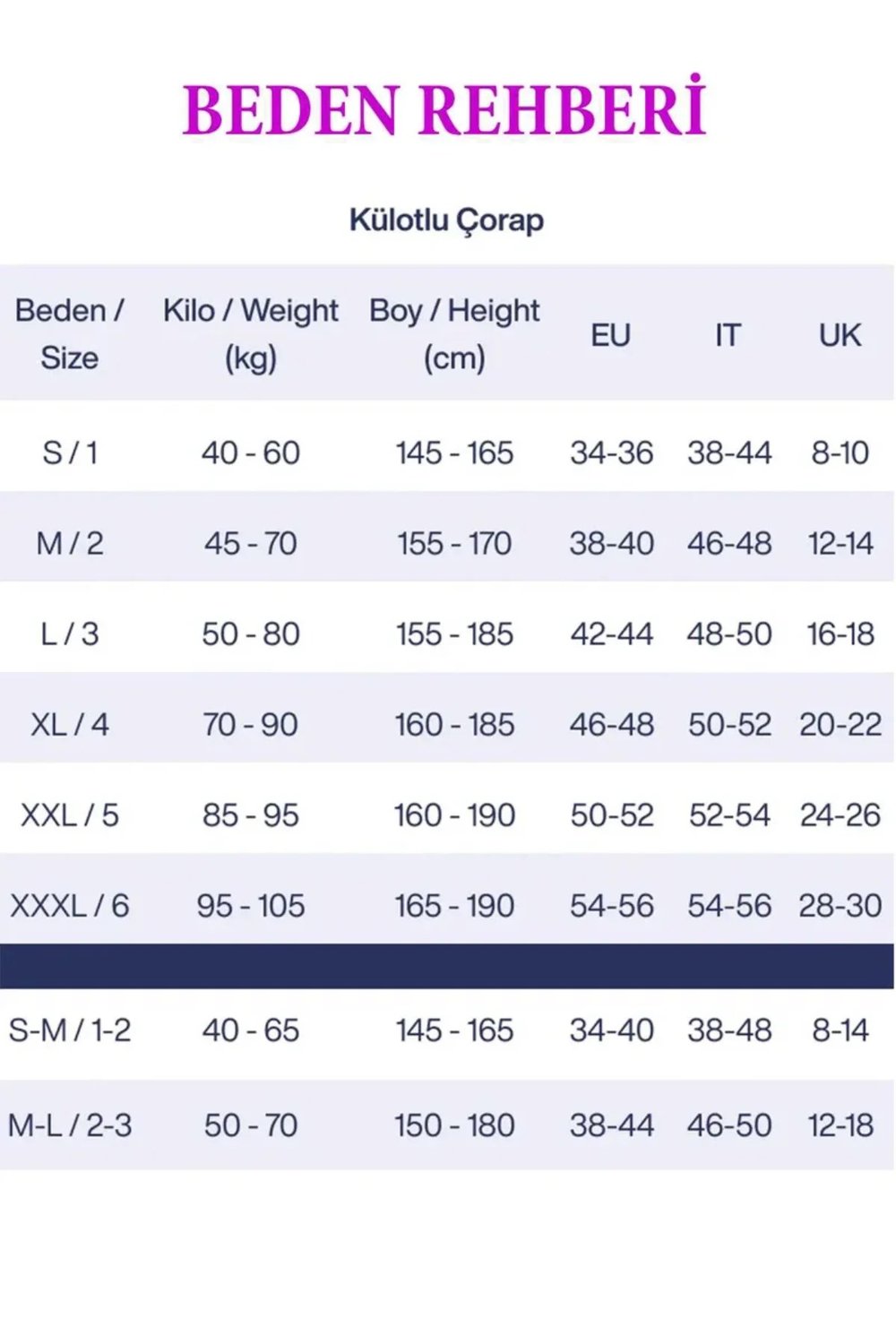 Parlak Fit 15 Likralı Külotlu Çorap Ten - penti mudanis