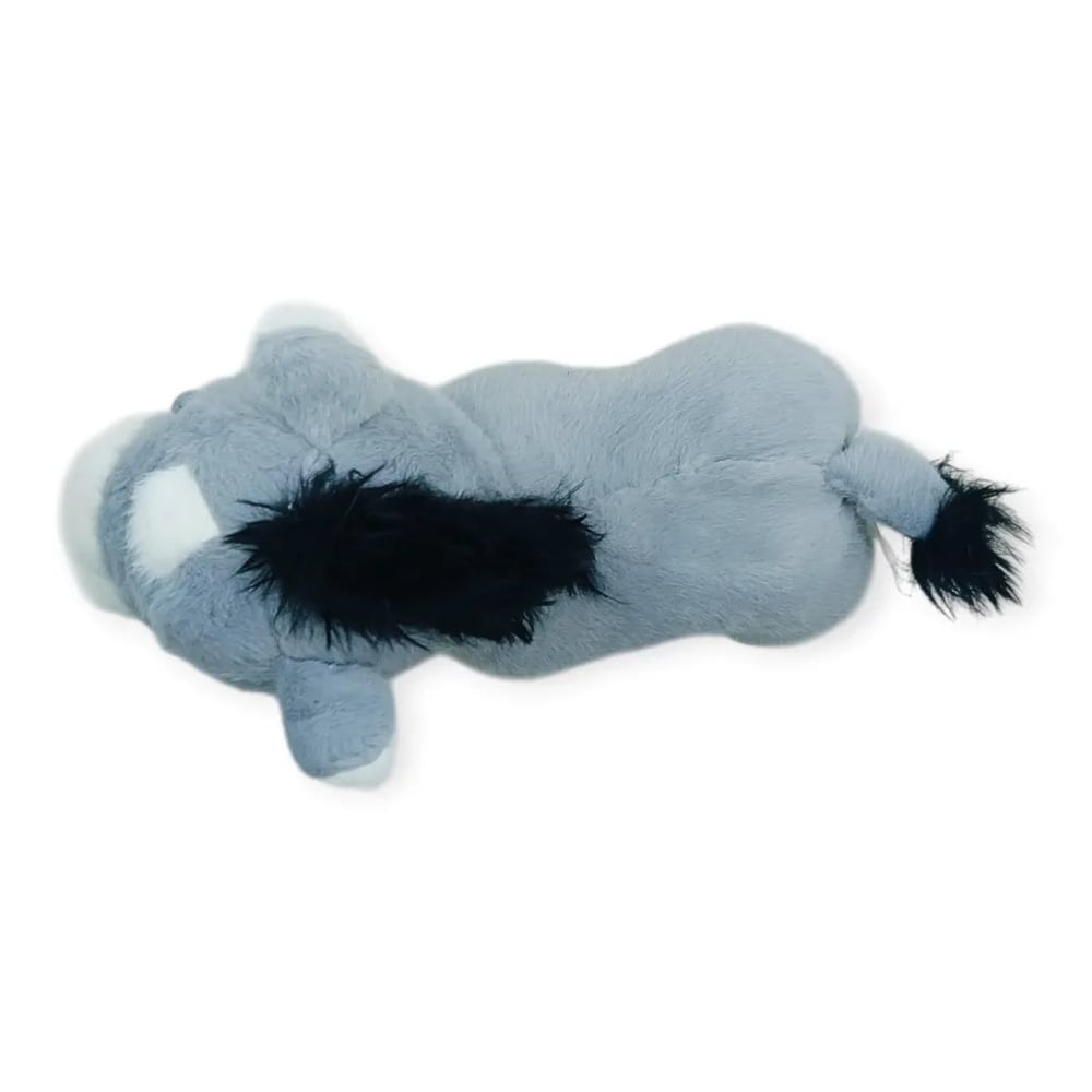 Peluş Hayvanlar Sesli 30 cm At